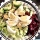 #Recette plat : salade avocat betterave